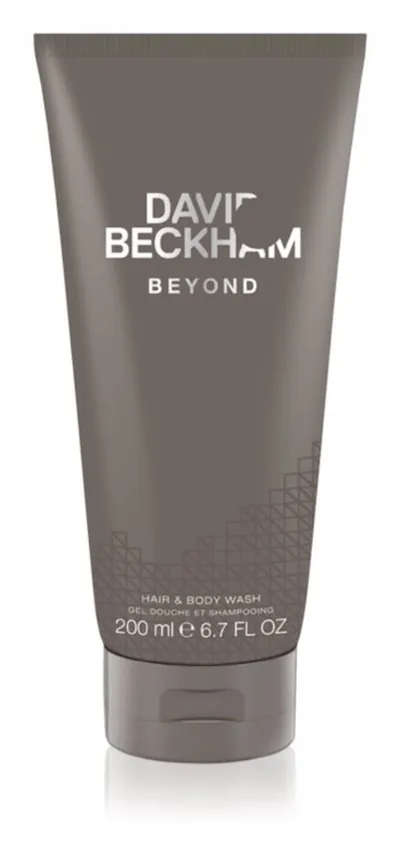 David Beckham Beyond, Hair and Body Wash (Żel pod prysznic dla mężczyzn)