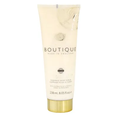 Grace Cole Boutique, Radiance Body Scrub, Nectarine Blossom & Grapefruit (Peeling do ciała `Kwiat nektarynki i grapefruit`)
