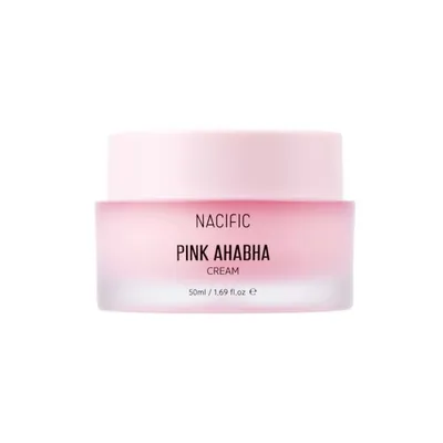 Nacific AHA BHA Cream (Krem do twarzy z kwasami)
