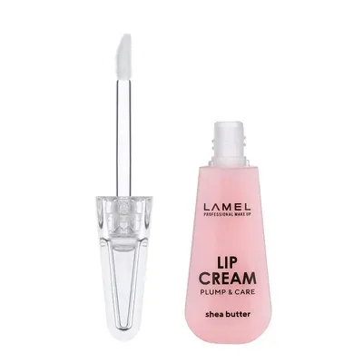 Lamel Professional Lip Cream Plump & Care (Krem olejek do ust)