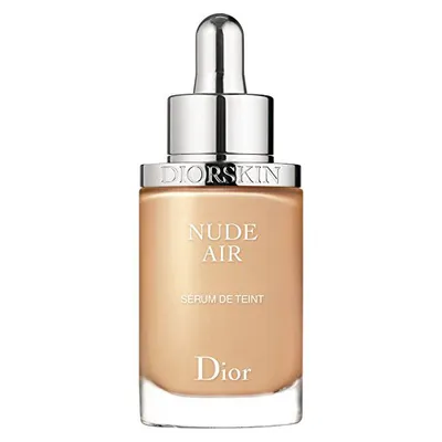 Christian Dior Diorskin Nude Air, Healthy Glow Ultra - Fluid Serum Foundation (Lekki podkład do  twarzy)