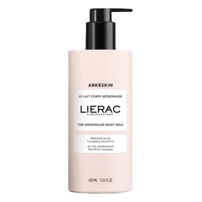 Lierac Arkeskin, The Menopause Body Milk (Mleczko do ciała dla kobiet w okresie menopauzy)