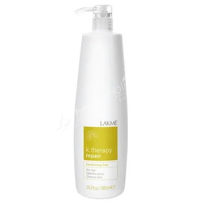 Lakme K.Therapy, Repair Conditioning Fluid Dry Hair (Odżywczy fluid do włosów suchych)