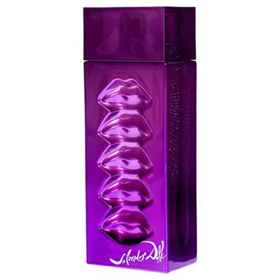 Salvador Dali Purplelips Sensual EDP