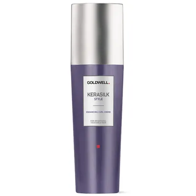 Goldwell Kerasilk Style, Enhancing Curl Creme (Krem podkreślający loki)