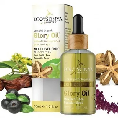 Eco By Sonya Glory Oil (Olejek do skóry, włosów i paznokci)