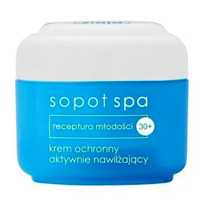 Ziaja Sopot Spa, Krem na dzień aktywnie nawilżający