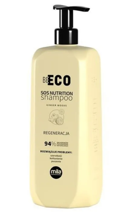 Mila Pro Be Eco SOS Nutrition Shampoo (Szampon do włosów)