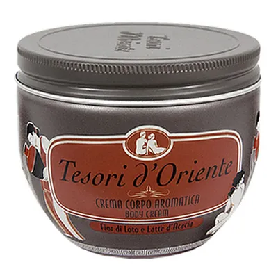 Tesori d'Oriente Fior di Loto, Crema Corpo (Krem do ciała 'Kwiat lotosu')