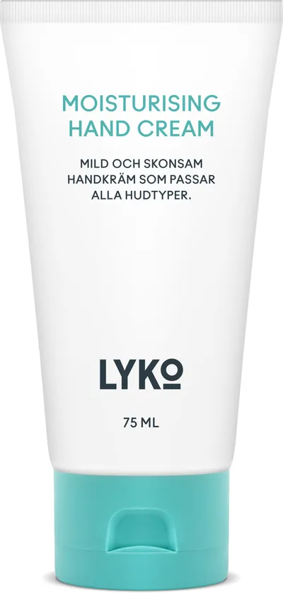 Lyko Moisturising Hand Cream (Nawilżający krem do rąk)