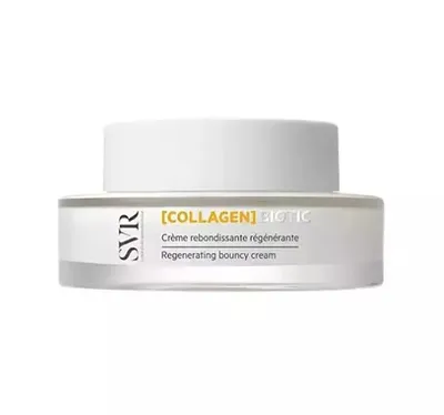 SVR [Collagen] Biotic, Regenerating Bouncy Cream (Krem regenerujący o działaniu odmładzającym)