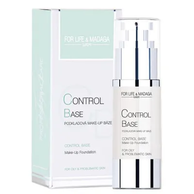 For Life & Madaga Control Base (Baza pod makijaż)