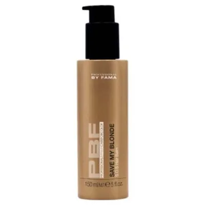 Professional by Fama Save My Blonde, S.O.S Hair Balm (Serum do włosów blond)