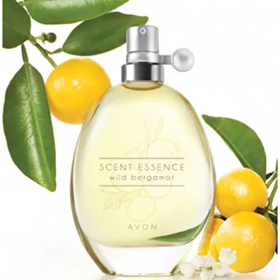 Avon Scent Essence, Wild Bergamot EDT
