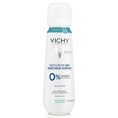 Vichy Deodorant Fraicheur Extreme 48h (Dezodorant odświeżający `48-godzinny efekt`)