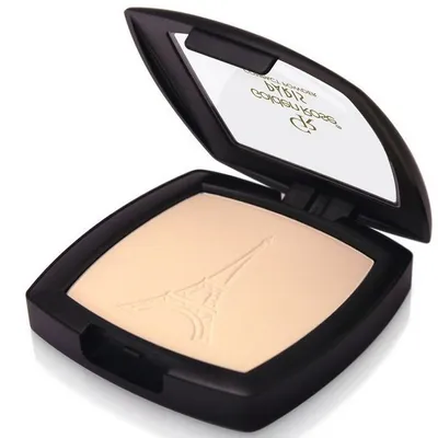 Golden Rose Paris, Compact Powder (Puder prasowany)