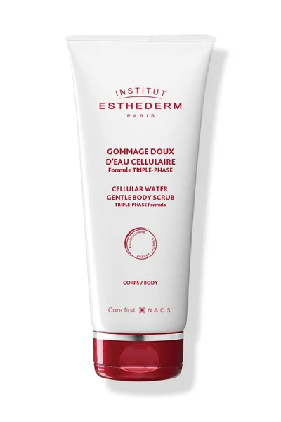 Institut Esthederm Cellular Water Gentle Body Scrub (Wygładzający peeling do ciała dla każdego rodzaju skóry ​)