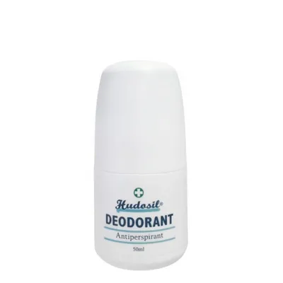 Hudosil Deodorant, Antyperspirant w kulce