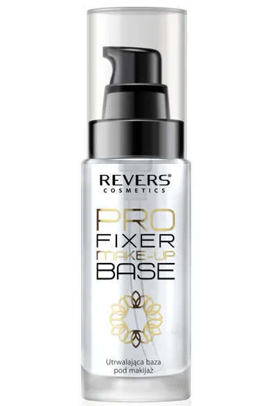 Revers Cosmetics Pro Fixer Make-up Base (Utrwalająca baza pod makijaż)