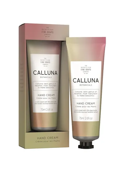 Scottish Fine Soaps Calluna Botanicals, Hand Cream (Krem do rąk)