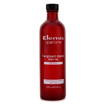 Elemis Frangipani Monoi Body Oil (Uniwersalny olejek do ciała, włosów i kąpieli)