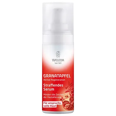 Weleda Granatapfel Straffendes Serum (Serum ujędrniające z olejem z granatu)