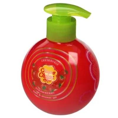 Bi-es Chupa Chups, Bath & Shower Gel (Żel pod prysznic i do kąpieli)