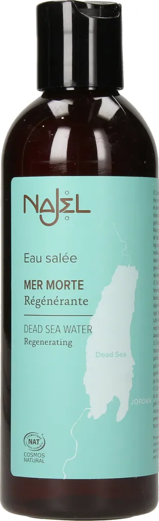 Najel Eau de la Mer Morte (Skoncentrowana woda  z morza martwego)
