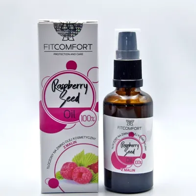 FitComfort Olej z pestek malin