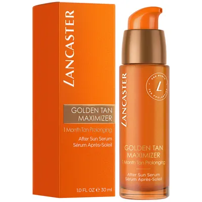 Lancaster Golden Tan Maximizer After Sun Serum (Serum do twarzy po opalaniu)