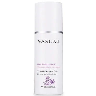 Yasumi Thermo Active Gel (Termoaktywny żel wyszczuplający i antycellulitowy)