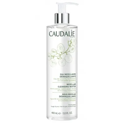 Caudalie Vionfresh, Micellar Cleansing Water (Płyn micelarny do demakijażu)