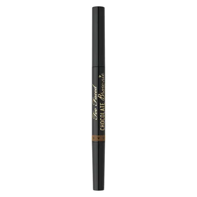 Too Faced Chocolate Brow-nie (Woskowa kredka do brwi)