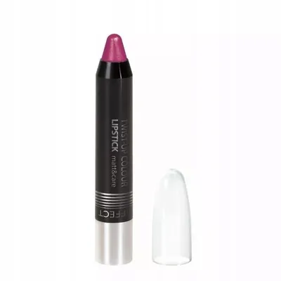 Affect Twist-Up Colour Lipstick (Pomadka)