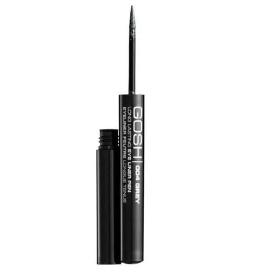 Gosh Long Lasting Eye Liner Pen (Długotrwały eyeliner w płynie)