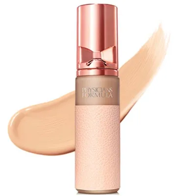 Physicians Formula Nude Wear Touch of Glow Foundation (Rozświetlający podkład do twarzy)