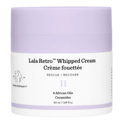Drunk Elephant Lala Retro Whip Cream (Krem regenerujący)