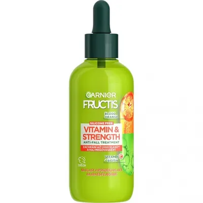 Garnier Fructis, Vitamin & Strength, Anti-fall Treatment (Serum do włosów)