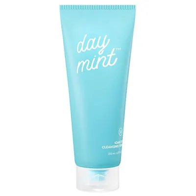 Missha Daymint, Soak Out Cleansing Foam (Pianka oczyszczająca)