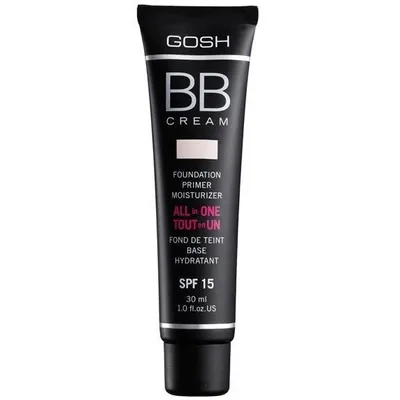 Gosh All in One BB Cream (Wielofunkcyjny krem BB)