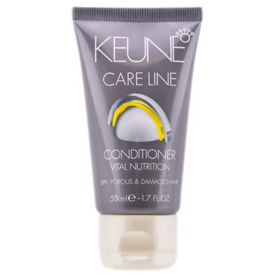 Keune Care Line, Vital Nutrition Conditioner (Odżywka do suchych, porowatych i zniszczonych włosów)