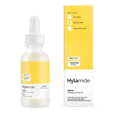 Hylamide Booster Series, Glow, Radiance Booster (Serum rozświetlające)