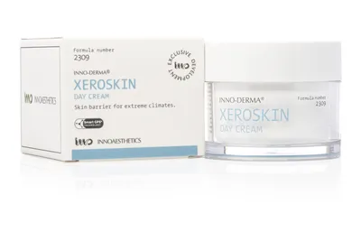 Innoaesthetics Inno-derma Xeroskin Cream (Odżywczy krem barierowy)