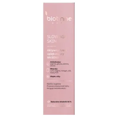 Biotinne Care Slow Age Skin (Aktywny krem upiększający na dzień)