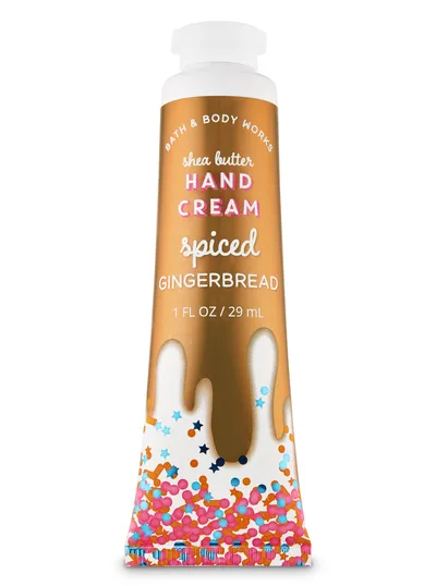 Bath & Body Works Spiced Gingerbread Shea Butter Hand Cream (Krem do rąk)