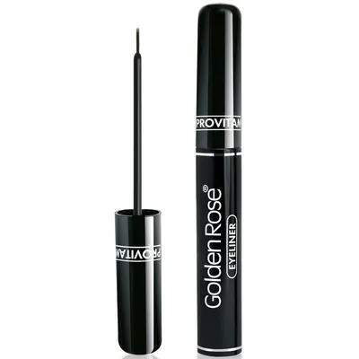 Golden Rose Volume Eyeliner (Eyeliner w płynie)