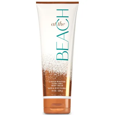 Bath & Body Works At The Beach, Ultra Shea Body Cream (Krem do ciała)