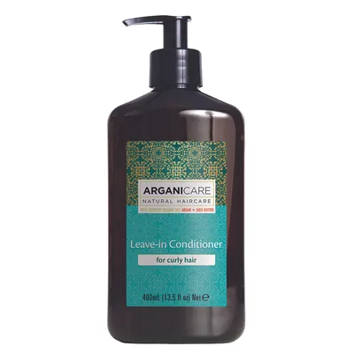 Arganicare Leave in Conditioner for Curly Hair (Odżywka bez spłukiwania do włosów kręconych)