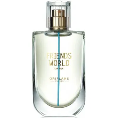 Oriflame Friends World for Her EDT