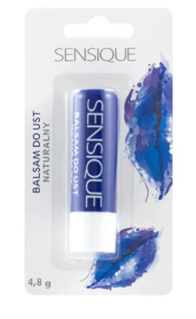 Sensique Balsam do ust naturalny